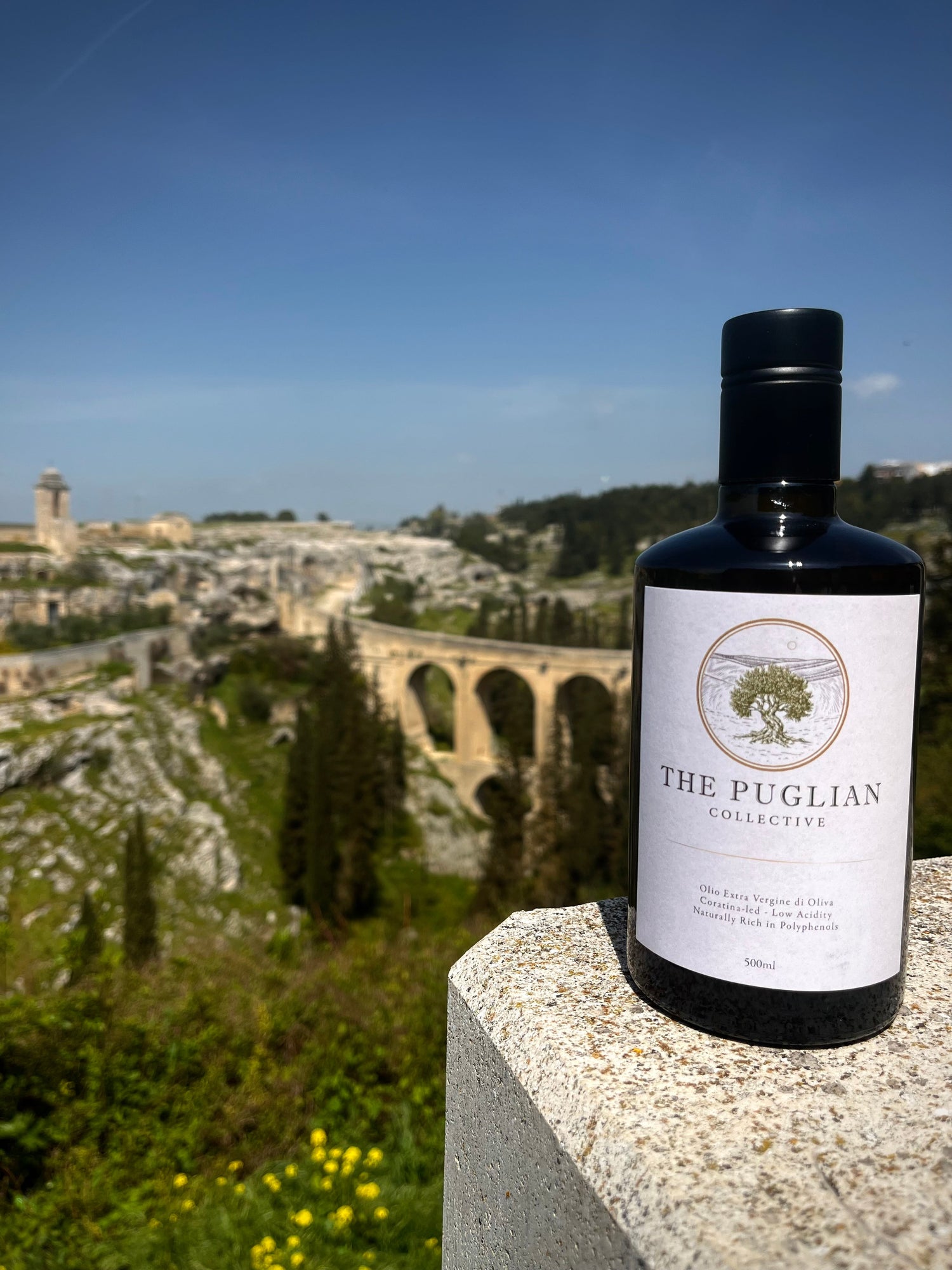 Extra Virgin Olive Oil