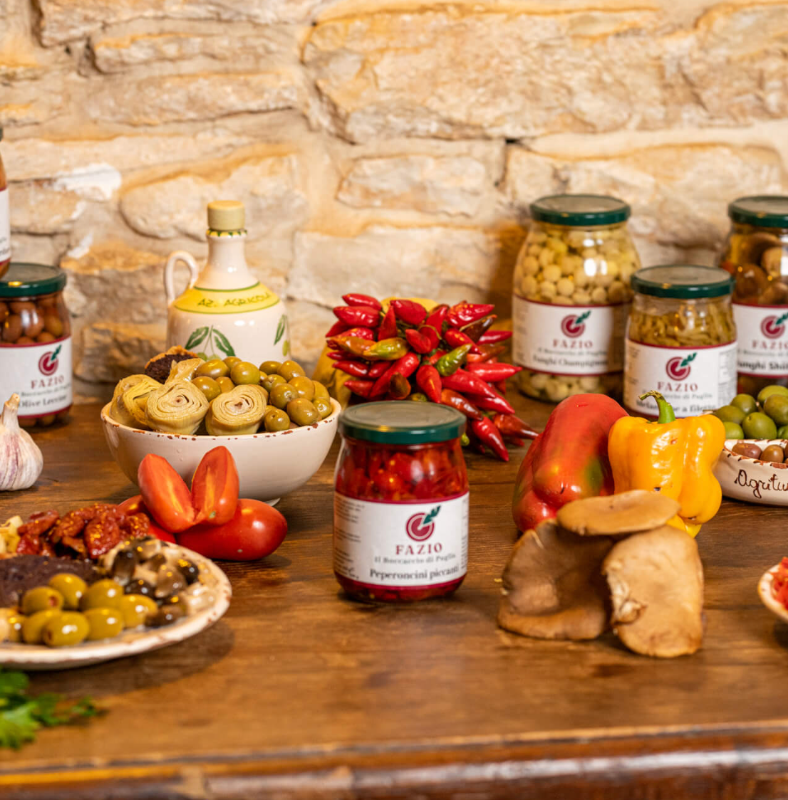From the Pantry