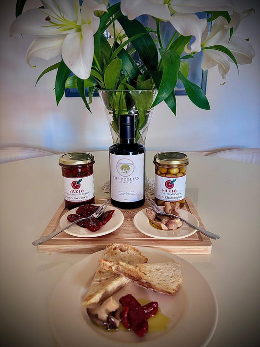The Full Table Package